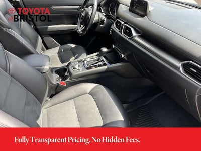 2019 Mazda Mazda CX-5 Touring