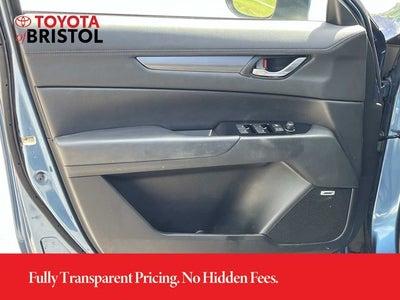 2019 Mazda Mazda CX-5 Touring