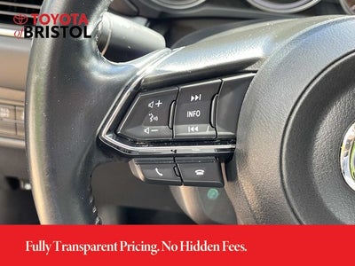 2019 Mazda Mazda CX-5 Touring
