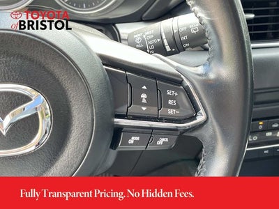 2019 Mazda Mazda CX-5 Touring