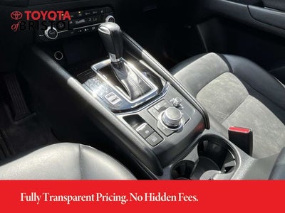 2019 Mazda Mazda CX-5 Touring
