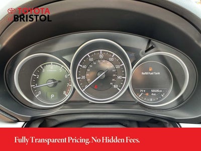 2019 Mazda Mazda CX-5 Touring