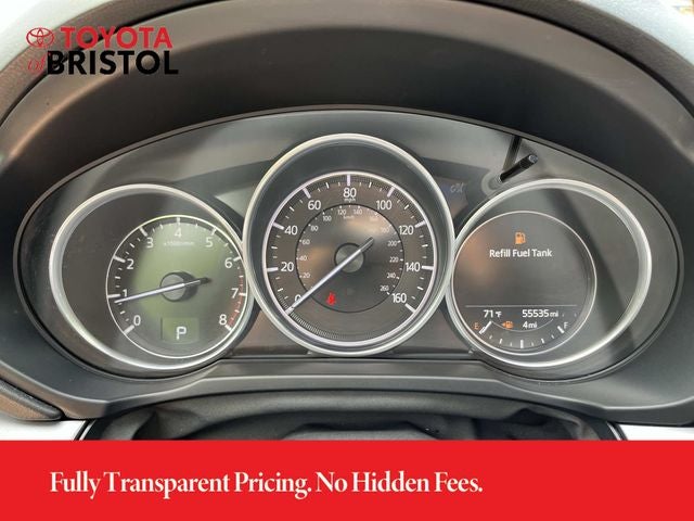 2019 Mazda Mazda CX-5 Touring