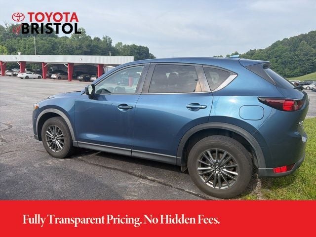 2019 Mazda Mazda CX-5 Touring