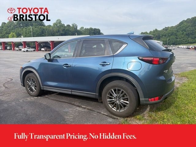 2019 Mazda Mazda CX-5 Touring