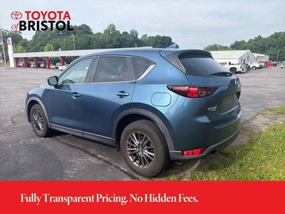 2019 Mazda Mazda CX-5 Touring