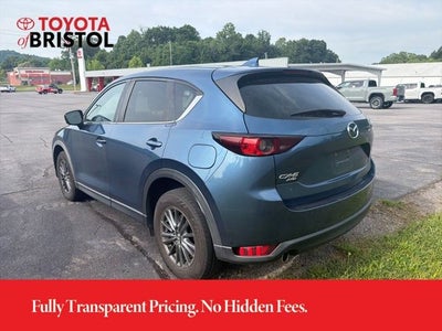 2019 Mazda Mazda CX-5 Touring