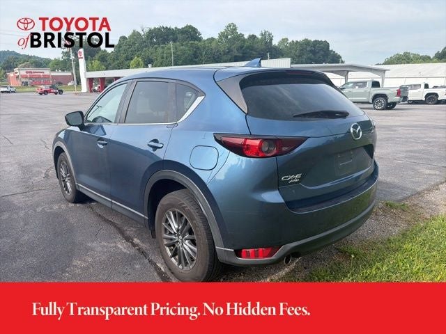 2019 Mazda Mazda CX-5 Touring