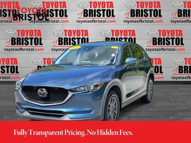 2019 Mazda Mazda CX-5 Touring