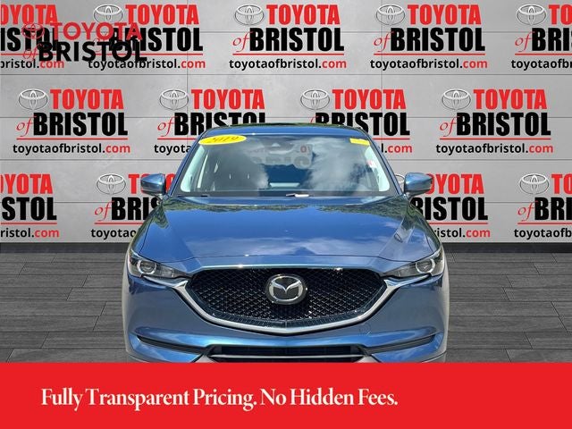 2019 Mazda Mazda CX-5 Touring