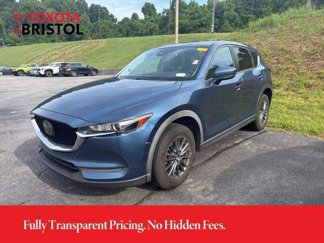 2019 Mazda Mazda CX-5 Touring