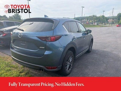 2019 Mazda Mazda CX-5 Touring