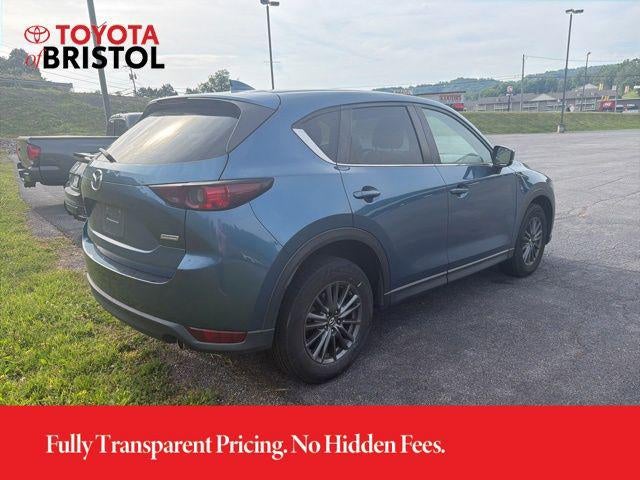 2019 Mazda Mazda CX-5 Touring