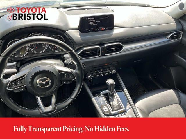 2019 Mazda Mazda CX-5 Touring