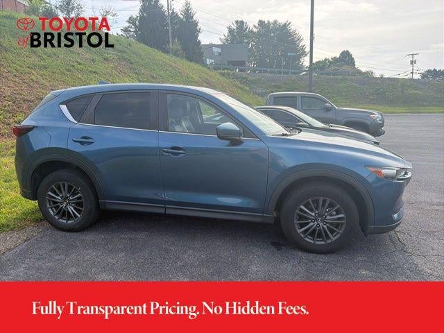 2019 Mazda Mazda CX-5 Touring