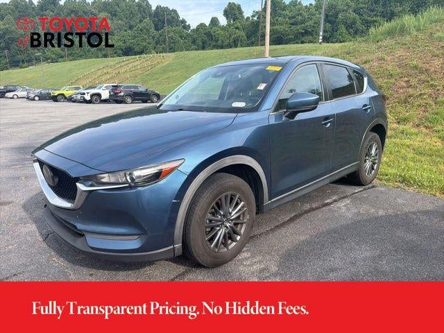 2019 Mazda Mazda CX-5 Touring