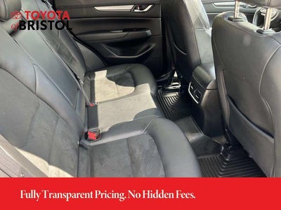 2019 Mazda Mazda CX-5 Touring