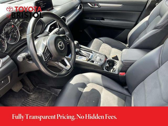 2019 Mazda Mazda CX-5 Touring