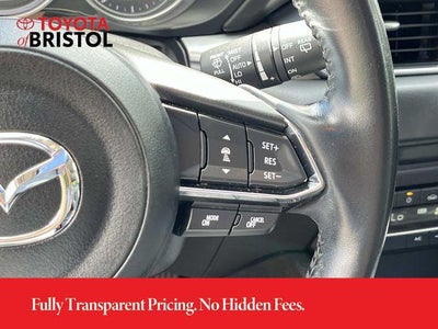 2019 Mazda Mazda CX-5 Touring