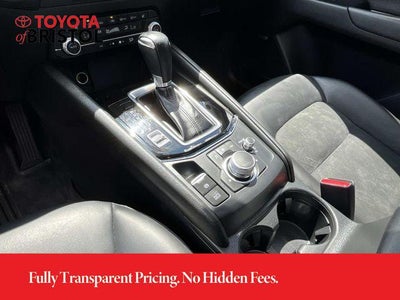 2019 Mazda Mazda CX-5 Touring