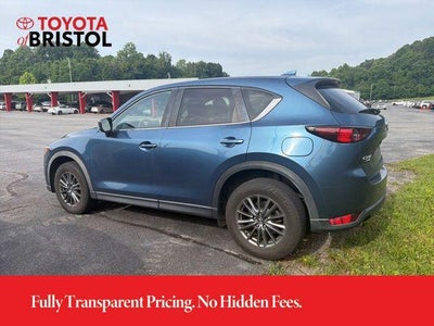 2019 Mazda Mazda CX-5 Touring