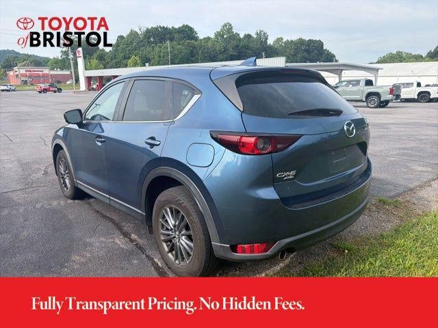 2019 Mazda Mazda CX-5 Touring