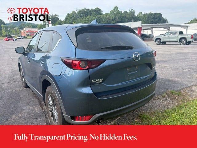 2019 Mazda Mazda CX-5 Touring