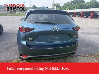 2019 Mazda Mazda CX-5 Touring