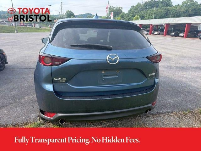 2019 Mazda Mazda CX-5 Touring
