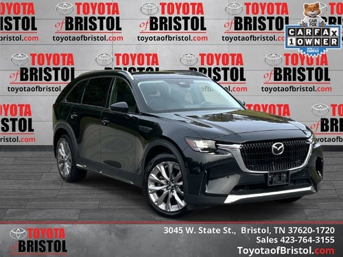2024 Mazda Mazda CX-90 3.3 Turbo Premium
