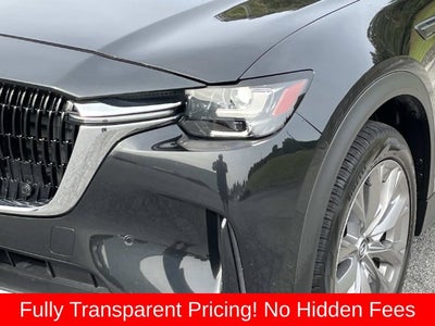 2024 Mazda Mazda CX-90 3.3 Turbo Premium