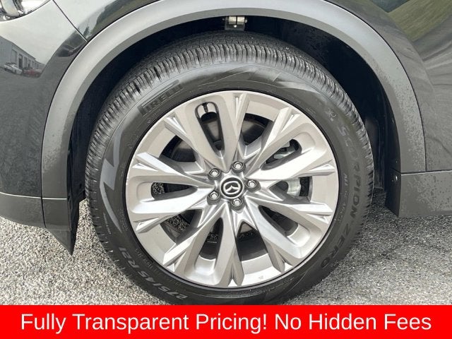 2024 Mazda Mazda CX-90 3.3 Turbo Premium