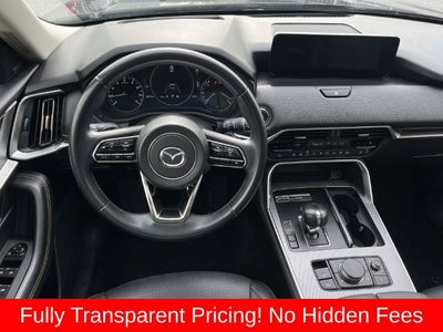 2024 Mazda Mazda CX-90 3.3 Turbo Premium