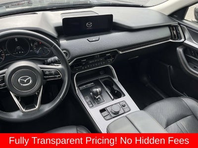 2024 Mazda Mazda CX-90 3.3 Turbo Premium