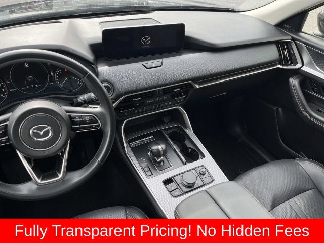 2024 Mazda Mazda CX-90 3.3 Turbo Premium