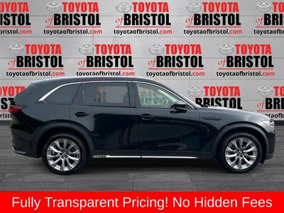 2024 Mazda Mazda CX-90 3.3 Turbo Premium