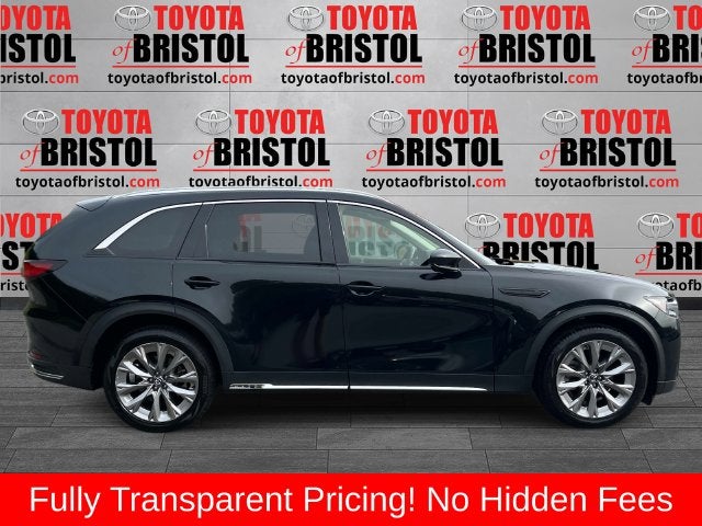2024 Mazda Mazda CX-90 3.3 Turbo Premium
