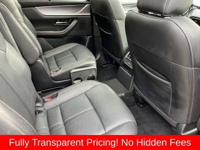 2024 Mazda Mazda CX-90 3.3 Turbo Premium