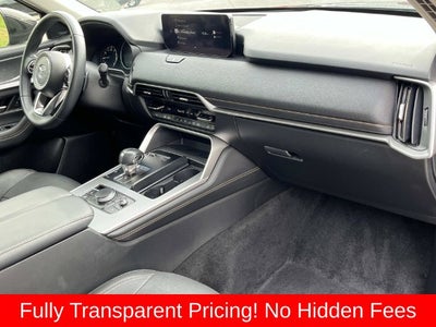 2024 Mazda Mazda CX-90 3.3 Turbo Premium