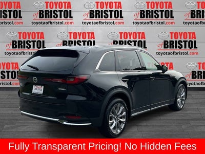 2024 Mazda Mazda CX-90 3.3 Turbo Premium