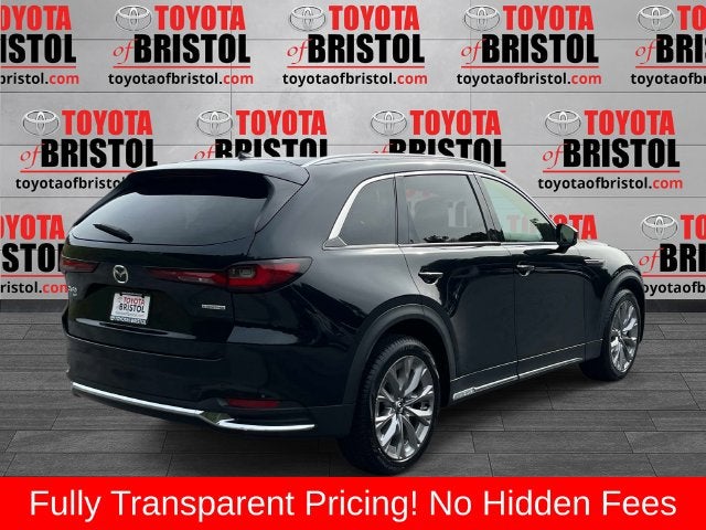 2024 Mazda Mazda CX-90 3.3 Turbo Premium