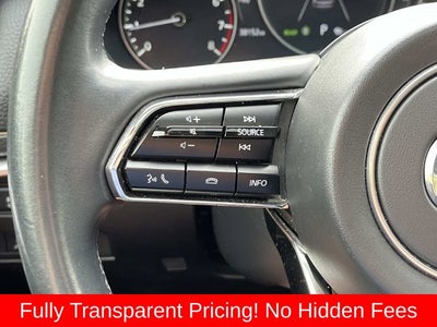 2024 Mazda Mazda CX-90 3.3 Turbo Premium