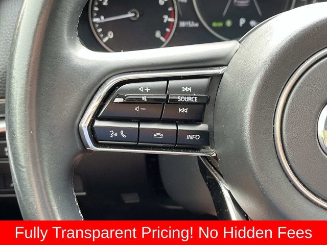 2024 Mazda Mazda CX-90 3.3 Turbo Premium