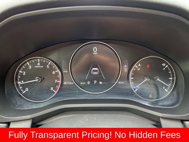 2024 Mazda Mazda CX-90 3.3 Turbo Premium