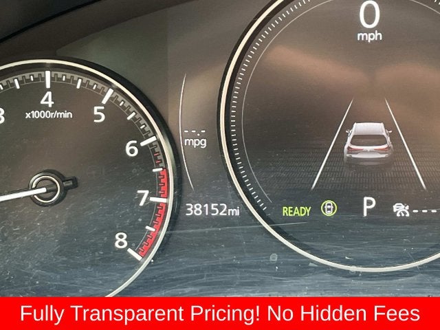 2024 Mazda Mazda CX-90 3.3 Turbo Premium