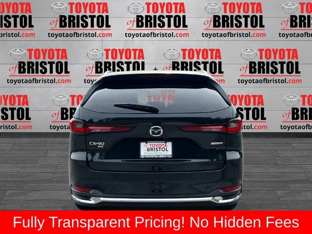 2024 Mazda Mazda CX-90 3.3 Turbo Premium