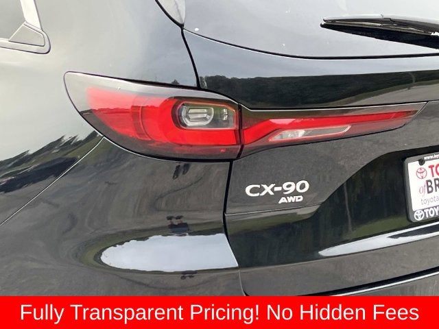 2024 Mazda Mazda CX-90 3.3 Turbo Premium