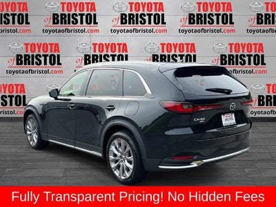 2024 Mazda Mazda CX-90 3.3 Turbo Premium