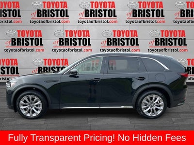 2024 Mazda Mazda CX-90 3.3 Turbo Premium
