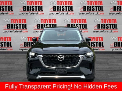 2024 Mazda Mazda CX-90 3.3 Turbo Premium